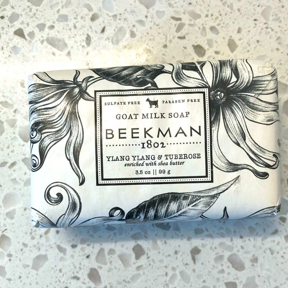 Beekman 1802 Goat Milk Soap